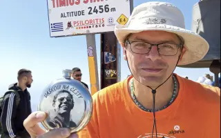 Šance na život pro horského průvodce Vaška