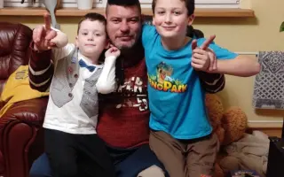 Sbírka na bionickou protézu dolní končetiny.