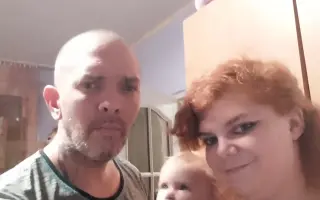 Pomoc mamince Anně a její dceři Báře po smrti otce