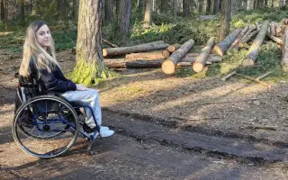 Pomozme Nikče žít naplno bez bariér