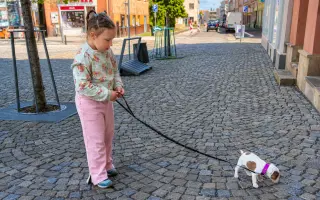 Pomozme Lole pokračovat v terapiích