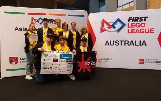 Pomozte Gyza Teamu reprezentovat ČR na robotické soutěži v Jižní Koreji