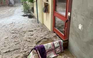 Když voda vezme víc než jen domov