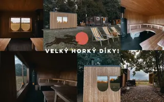 Vypoť s náma novou saunu NUUK