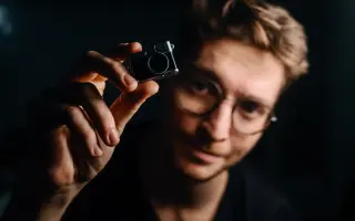 Pomozte mi upgradovat fototechniku a posunout se v tvorbě