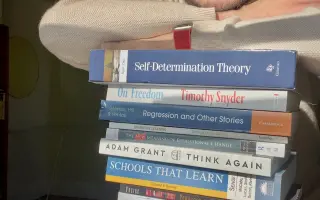 Jedu se učit měnit školství na Harvard