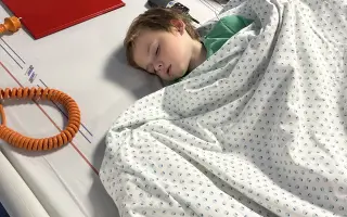 Auto pro Mathiase – cesta ke klidnějším dnům 🙏