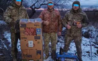 Elektrocentrály pro Ukrajinu III