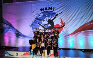 Pomozte dostat roztleskávačky na MISTROVSTVÍ SVĚTA v Chorvatsku