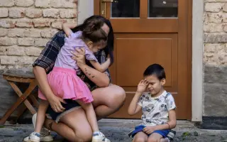 Pomozte Natálii a dětem zvládat každý den