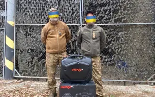 Ochrana, teplo a životy pro Ukrajinu🤝