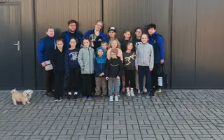 Hasičské tlapky - vytvořme dětem zázemí pro jejich velké činy