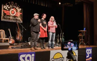 👉 Petrova Cihelna 2026: celý rok hudby bez bariér