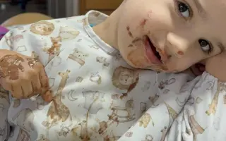 Pomoc Jonáškovi, aby mohl běhat a mluvit