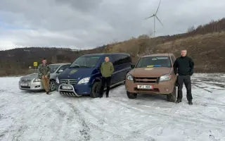 Elektrocentrály na Ukrajinu II.