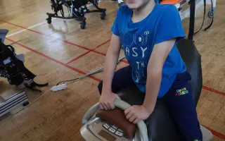 Neurorehabilitace pro Kubíka