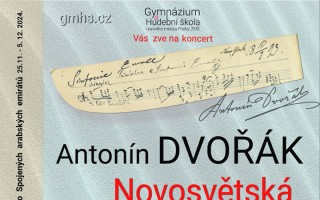 Koncertní turné Symfonického orchestru Gymnázia a Hudební školy hl. města Prahy