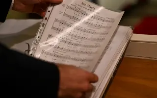 Mimořádný koncert libockého sboru k jeho 25. výročí