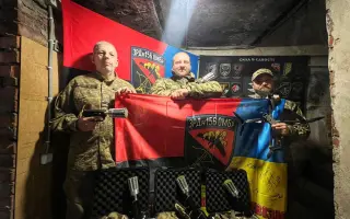 Chytáme ruské drony do sítě