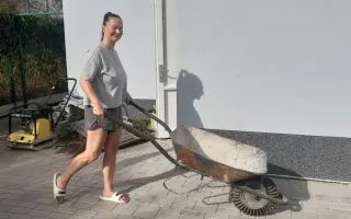 Pomozte otevřít Centrum Klíček pro děti a jejich rodiny