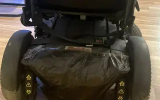 Pomozme Lukášovi získat nový elektrický vozík