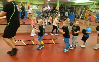 Pohybem proti barierám, aneb malí sportovci, velké možnosti.