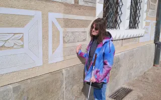 Světlo pro Kristýnu: lupa, která otevře nový svět