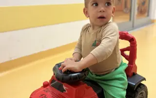 Pomozme Kubíkovi rozjet jeho cestu