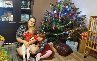 Pomozme malé Natálce se syndromem kočičího křiku