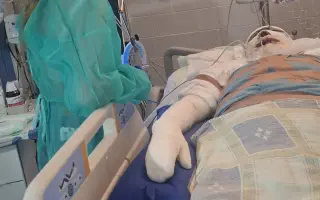 Standa bojuje o návrat domů - Pomozte nám překlenout tento rok