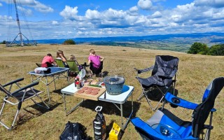 Podpořte náš projekt Overland Adventure Dobrodružství terénem Balkánu a Rumunska