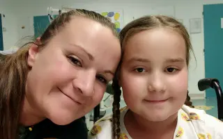 Čas pro bojovnici Rózičku v boji s rakovinou mozkového kmene