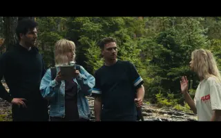 Podpořte natočení hororového filmu Appalačská Stezka