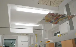 Nadace Archa Chantal pro děti na Dětské Klinice ve FN Hradec Králové