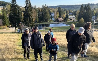 Charitativní fotbalový turnaj Jana Skopečka v Benátkách nad Jizerou