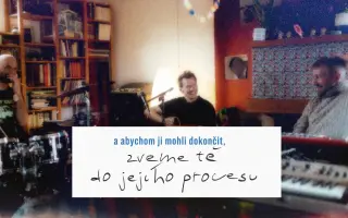 Buď součástí nový desky Zrní