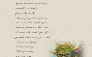 Podpořte vydání knihy ilustrací a básní "Můj svět"