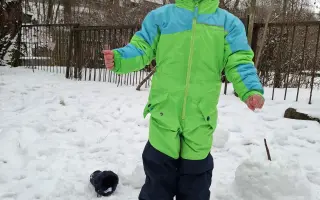 Podpora každodenní péče o Toničku