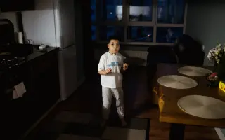 Důstojný život pro ukrajinské děti bojující s rakovinou