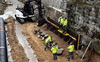 Záchrana budov Jizerskohorského Technického Muzea