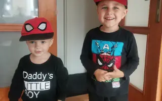 Pomozme mamince samoživitelce zajistit teplo domova pro její dva syny ♥️