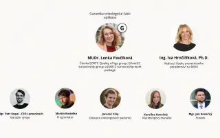 Zkvalitněme život onkologických pacientů díky nové aplikaci