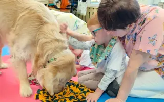 Teď bojuju ale brzy se budu zase usmívat