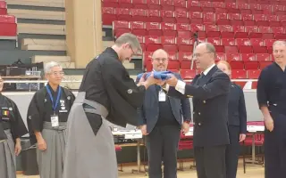 Evropské Iaidó v Česku: Pomozte uspořádat mistrovství, na které budeme hrdí!