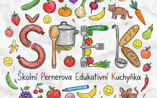 Přispějte dětem na kuchyňku ŠPEK (Školní Pernerova Edukativní Kuchyňka)