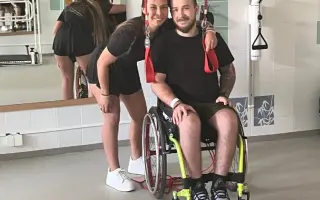 🧡 Pomozte mi, abych se postavil zpátky  na nohy