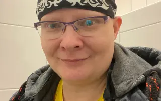 Podpora pro Věru a Natálku při léčbě závažné nemoci