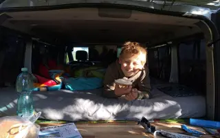 Podpořte knížku, která vás provede kouzelnou skotskou krajinou...