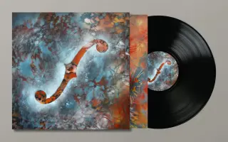 Podpořte vydání LP Poppass Slávka Neuhöfera ilustrované Pavlem Pucholtem