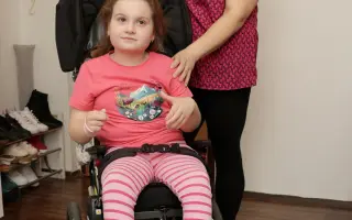 6. Zázrak pro Viktorku (7): Diagnóza, která bere vše! Kromě naděje...